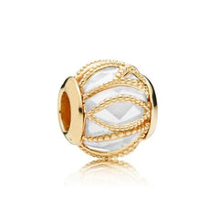 Ciondolo My Life in argento sterling 925 - Smalto per unghie nero 
