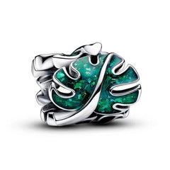 Ciondolo My Life in argento sterling 925 - Smalto per unghie nero 