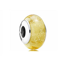 Ciondolo My Life in argento sterling 925 - Smalto per unghie nero 