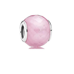 Ciondolo My Life in argento sterling 925 - Smalto per unghie nero 