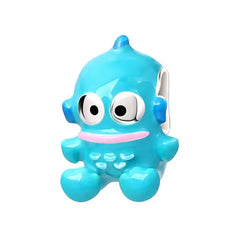Blue Creature Charm - My Life Pendant in 925 Sterling Silver