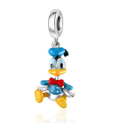 Ciondolo My Life in argento sterling 925 - Smalto per unghie nero 