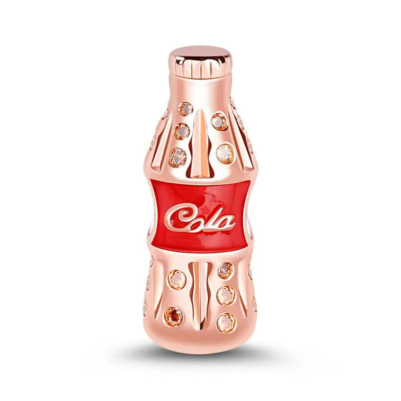 Cola Charm - My Life Pendant in 925 Sterling Silver