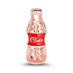Cola Charm - My Life Pendant in 925 Sterling Silver