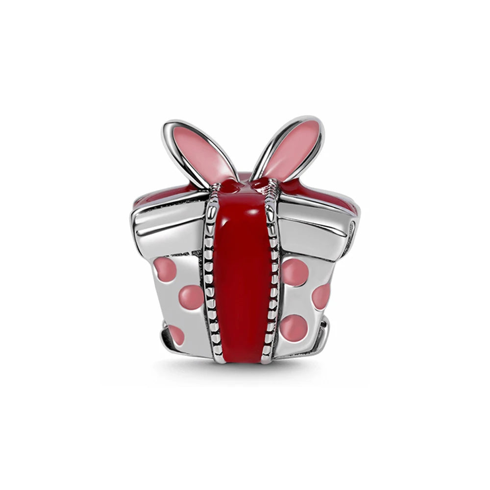 Surprise Bunny Gift - My Life Charm in 925 Sterling Silver