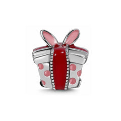 Surprise Bunny Gift - My Life Charm in 925 Sterling Silver
