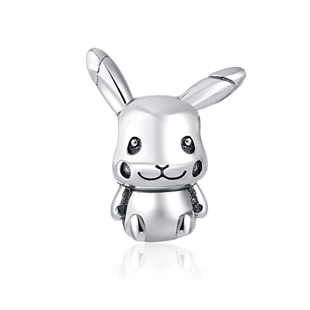 Silver Pikachu - My Life Charm in 925 Sterling Silver