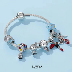 Charm My Life in 925 Silver - Capture the Moment