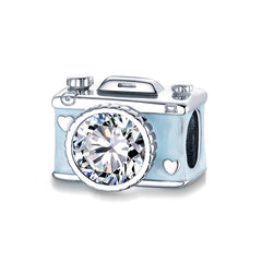 Charm My Life in 925 Silver - Capture the Moment