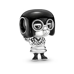 Edna Mode Style Icon - My Life Charm in 925 Sterling Silver