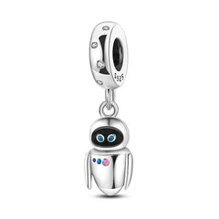 EVE Stardust Pendant - My Life Charm in 925 Sterling Silver
