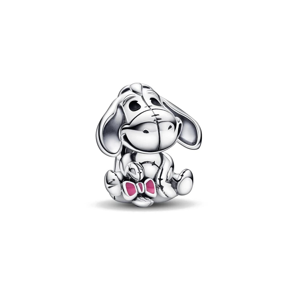 Eeyore Cuteness - My Life Charm in 925 Sterling Silver