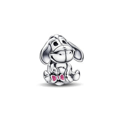 Eeyore Cuteness - My Life Charm in 925 Sterling Silver