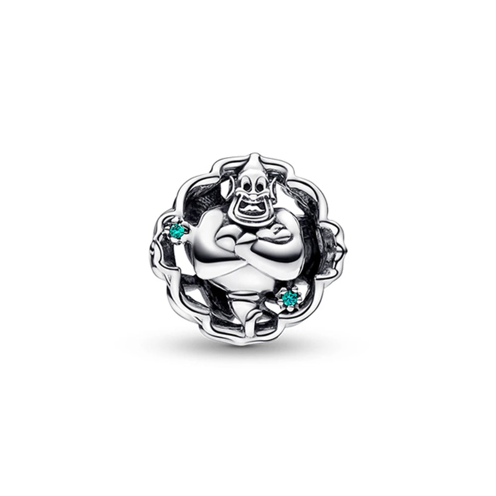 Genie of Wonders - My Life Charm in 925 Sterling Silver