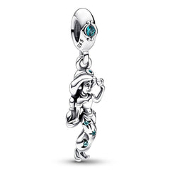 Jasmine Spirit Pendant - My Life Charm in 925 Sterling Silver