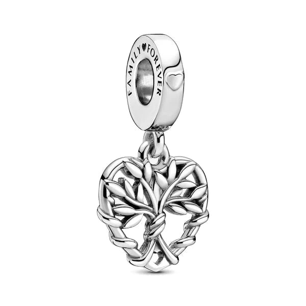 Ciondolo My Life in argento sterling 925 - Smalto per unghie nero 