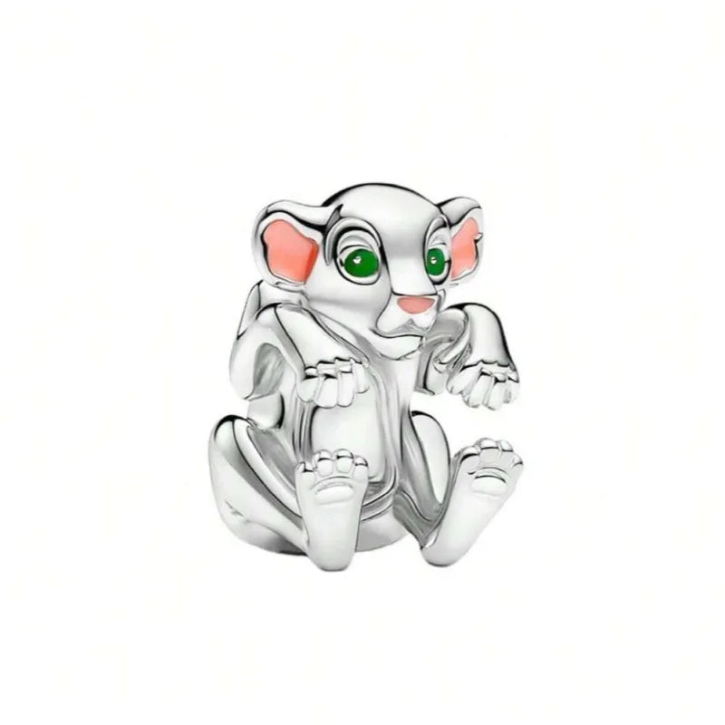 Baby Simba - My Life Charm in 925 Sterling Silver