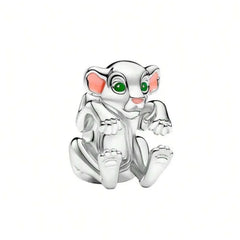 Baby Simba - My Life Charm in 925 Sterling Silver