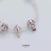 Charm My Life in argento 925 - Amore del nonno