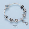 Charm My Life in 925 Silver - Cat