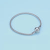 Free Forever Love Bracelet in 925 Sterling Silver Gift